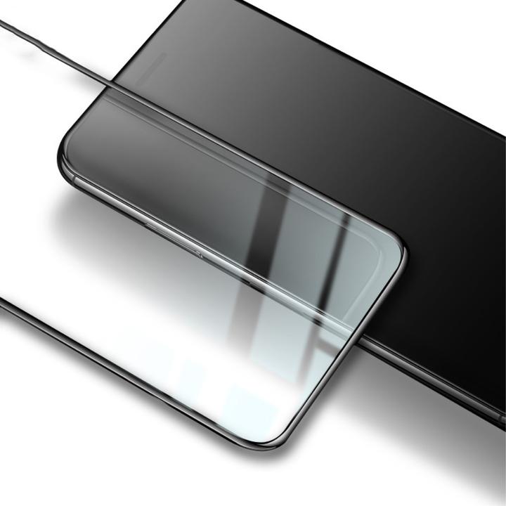 Actual product image Nillkin H+ PRO protective glass (1 Piece, Samsung Galaxy S22)