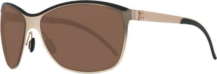 Produktbild Mercedes-Benz Herrensonnenbrille M1047 Gold Ø 61 mm