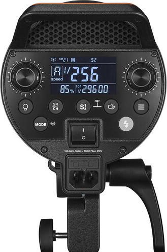 Image du produit Godox QT400IIM C Duo studio kit (400 W, Tête de flash)