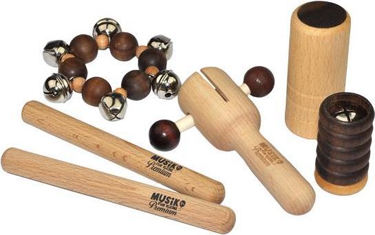 Image du produit Le Maxi Percussion Set - Percussions pour enfants