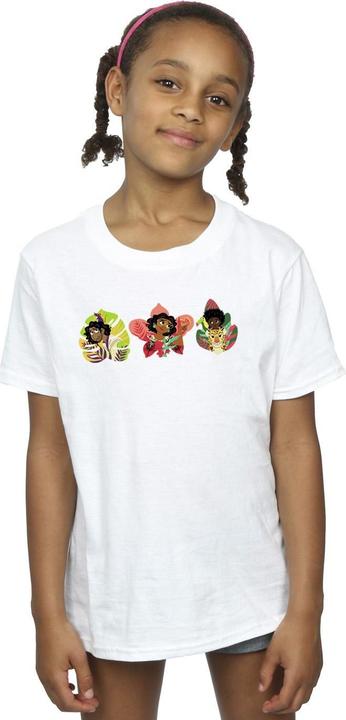 Immagine prodotto Disney Encanto Family Line Maglietta Ragazze (140, 146)