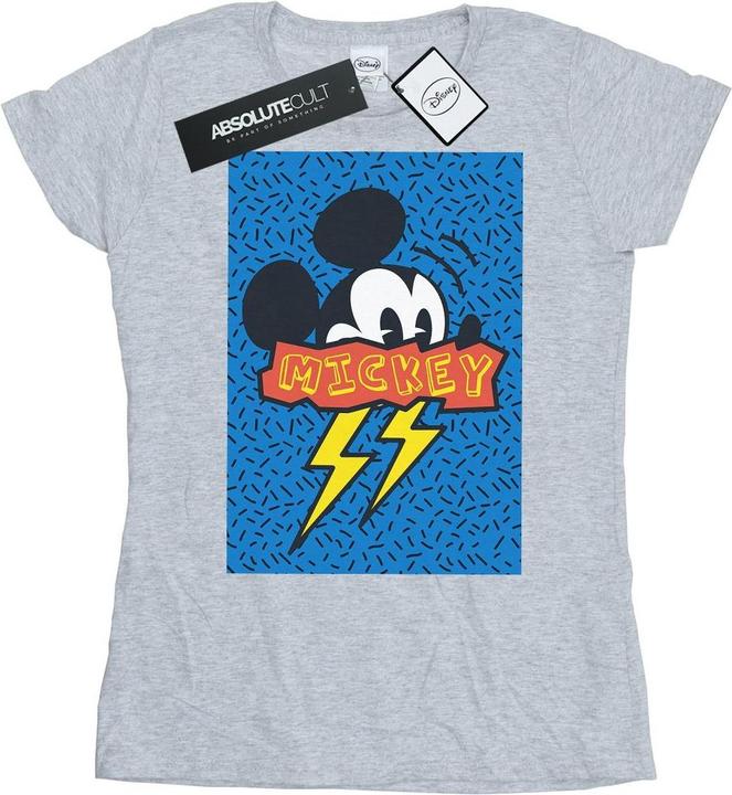 Image du produit Disney - T-shirt MICKEY MOUSE 90S FLASH - Femme (M)