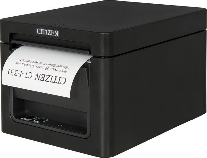 Actual product image Citizen CT-E351 RECEIPT PRINTER (USB)