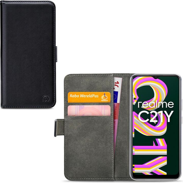 Produktbild Mobilize Klassische Gelly-Geldbörse (Realme C21Y)