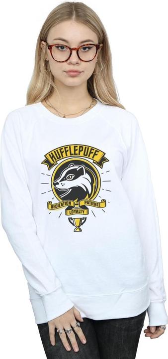 Produktbild Hufflepuff Toon Crest Sweatshirt (L)