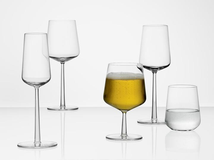 Immagine prodotto Iittala Set di 4 bicchieri da vino rosso Essence (100 cl, 4 Occhiali, Bicchieri da vino rosso)