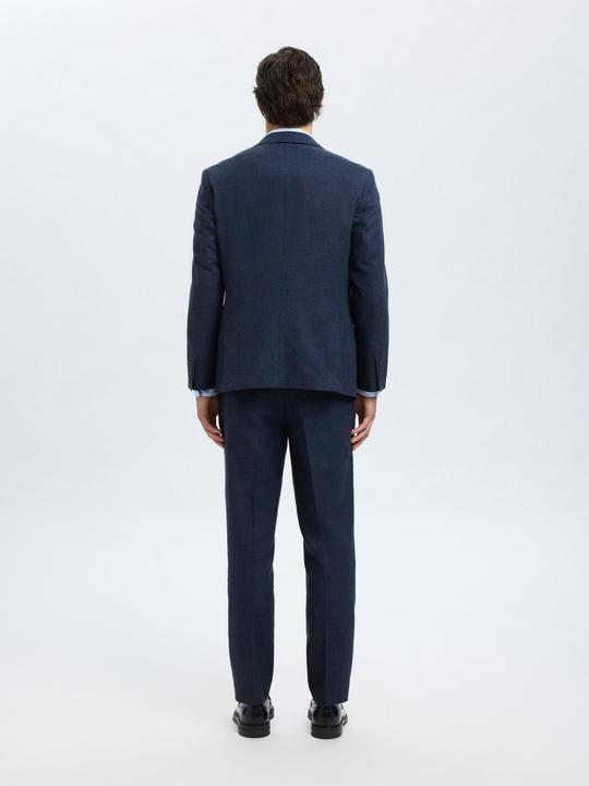 Produktbild Selected Homme Regular Fit Einreihiger Blazer (50)