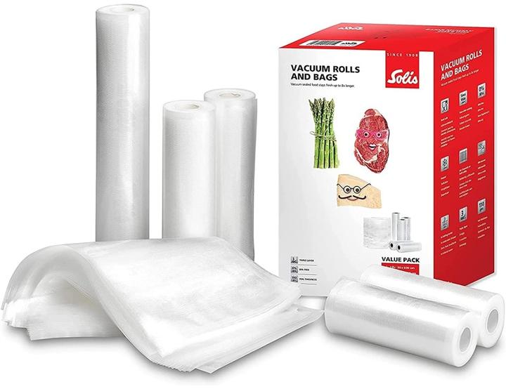 Image du produit Solis Film de mise sous vide (10 x)