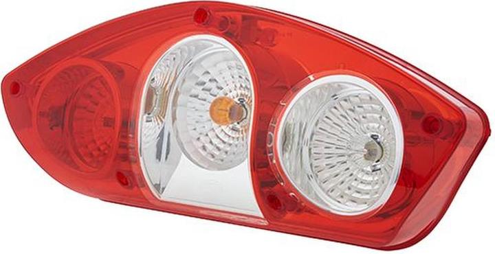 Immagine prodotto Hella 10 Tecnologia delle lampadine dei fari posteriori di sinistra Installazione 2SK 343 440-037