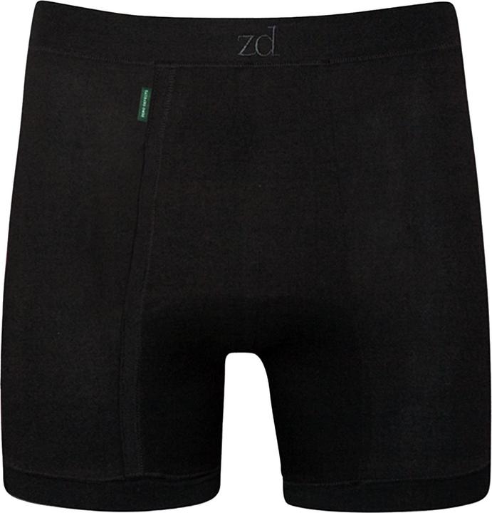 Immagine prodotto Zd Zero Defects Boxer Casual Vestibilità comoda (5XL, Confezione singola)