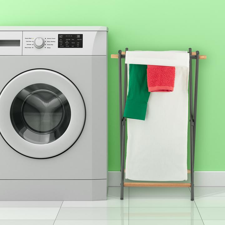 Image du produit Relaxdays Panier à linge (50 l)