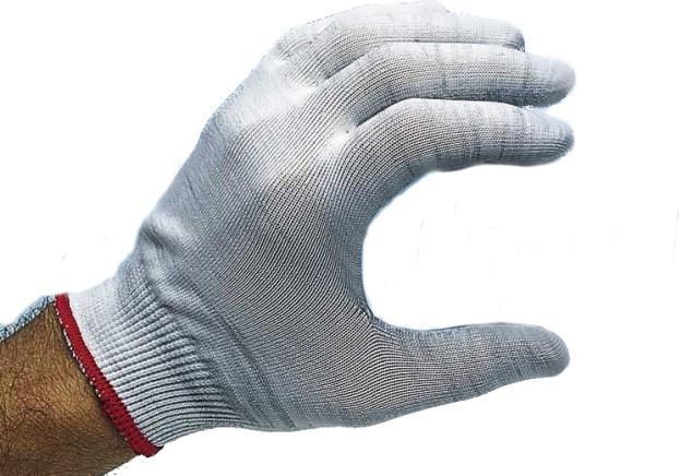 Actual product image Kinetronics ASG-M antistatic gloves