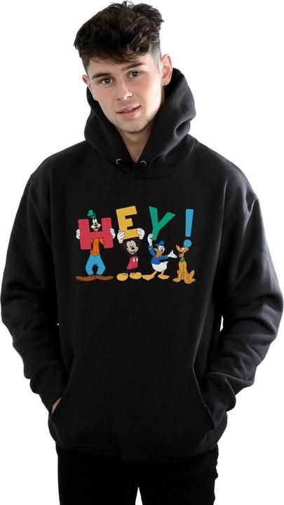 Produktbild Disney Mickey Mouse Friends Hey Kapuzenpullover (XXL)