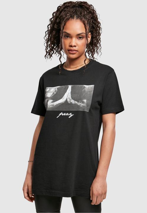 Produktbild Mister Tee Ladies Pray Tee (4XL)