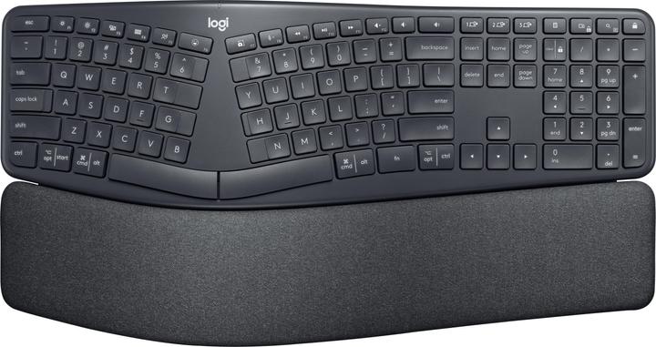 Produktbild Logitech Ergo K860 for Business (DE, Kabellos)