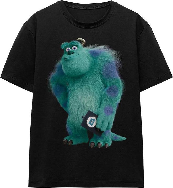 Immagine prodotto Monsters at Work Maglietta Sulley Adulto Unisex (XL)