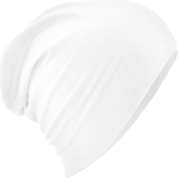 Actual product image Beechfield Unisex Adult Hemsedal Cotton Slouch Beanie (One size)