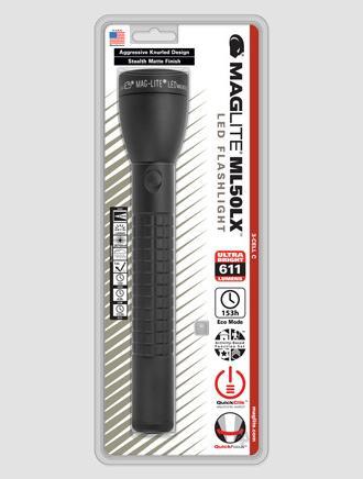 Actual product image Maglite Ml50lx 3c (25.80 cm, 611 lm)
