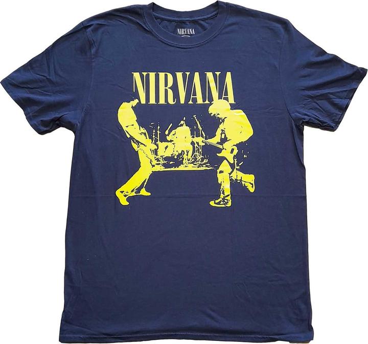Nirvana Stage TShirt