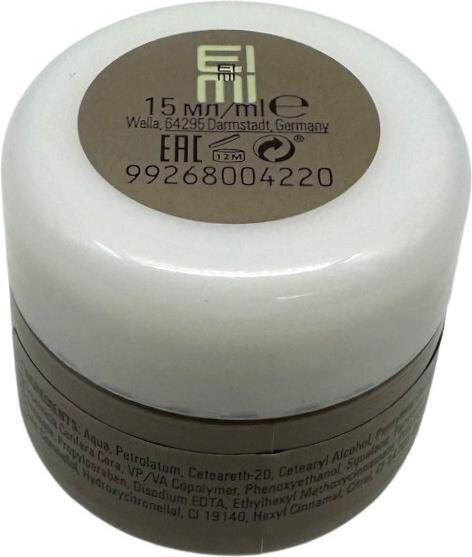Actual product image Wella EIMI Grip (Hair cream, 15 ml)