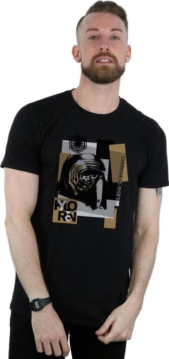 Produktbild Star Wars The Last Jedi Kylo Ren Patchwork TShirt (XL)