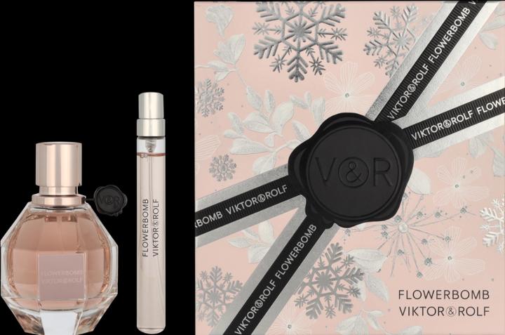 Produktbild Viktor & Rolf Flowerbomb (Eau de Parfum, 60 ml)