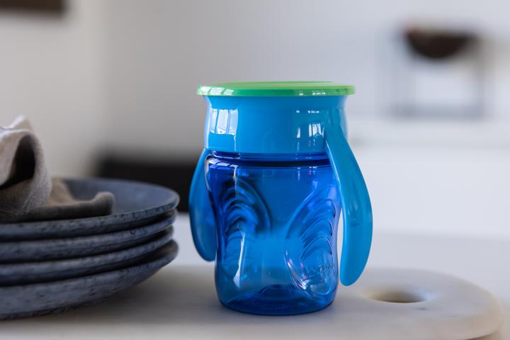 Produktbild WOW Cup Baby - Blue Tritan