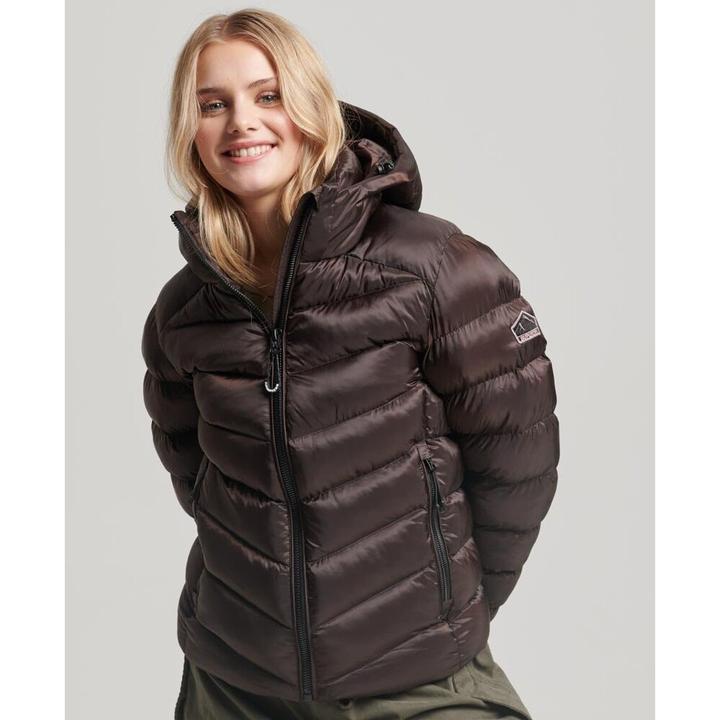 Immagine prodotto Superdry piumino con cappuccio da uperdry fuji (S)