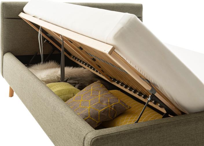 Actual product image Meise Möbel Lotte (180 x 200 cm)