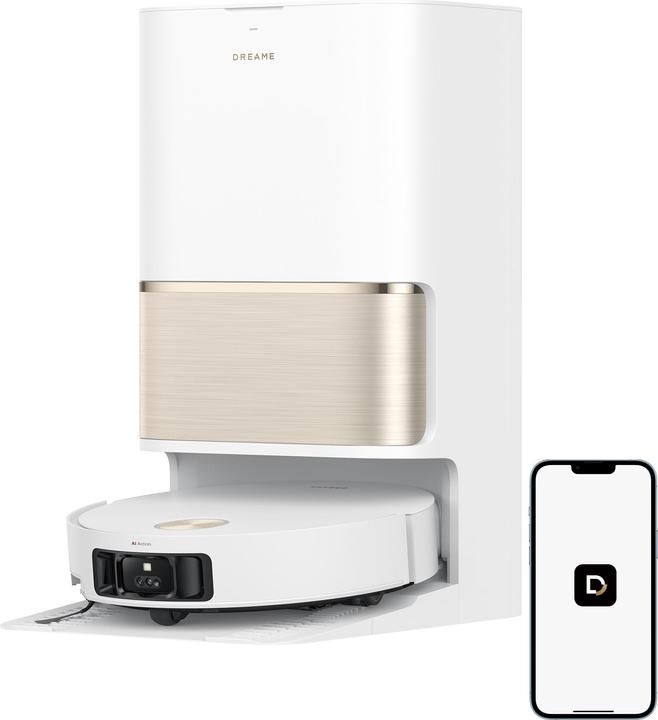 Dreame L50 Pro Ultra (Vacuum mopping robot)
