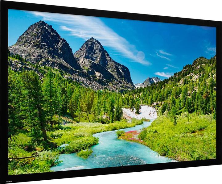 Image du produit Projecta Écran de projection HomeScreen Deluxe (136 pouces) (188")