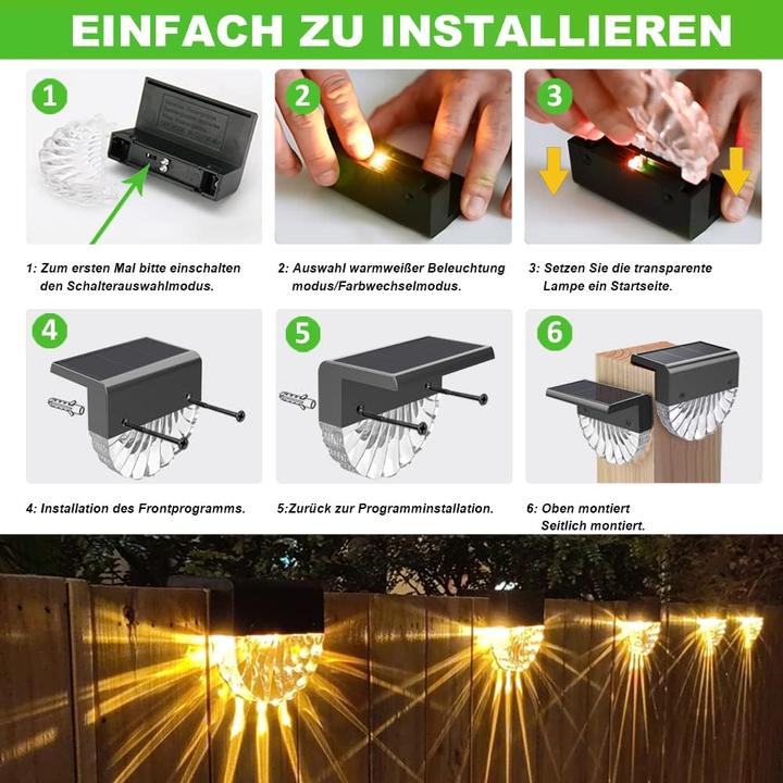 Immagine prodotto Lumina Swiss Modalità doppia (10 lm, IP55)