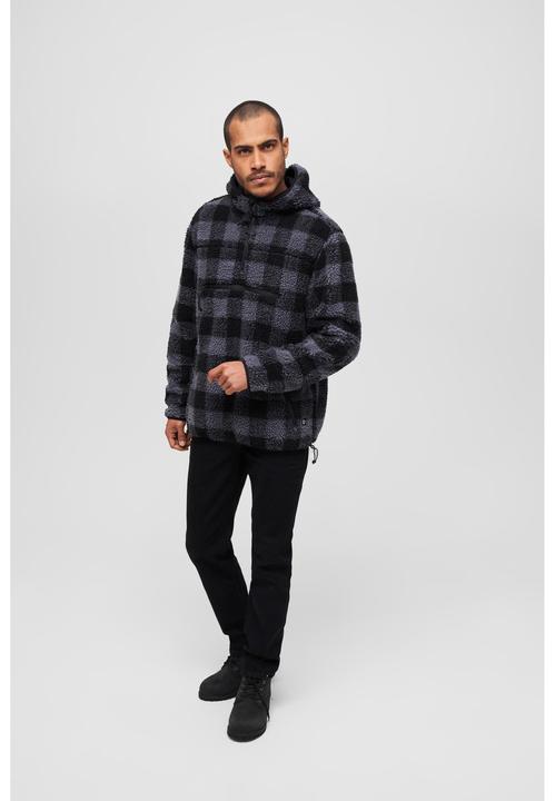 Image du produit Brandit Veste pullover Teddyfleece Worker (XXL)