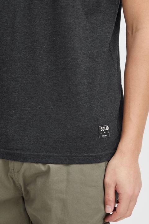 Immagine prodotto Solid Bob T-Shirt A Maniche Corte Maglietta Da Uomo Con Girocollo (L)