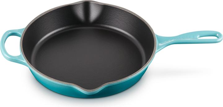 Le Creuset Servierpfanne (26 cm, Bratpfanne, Gusseisen)