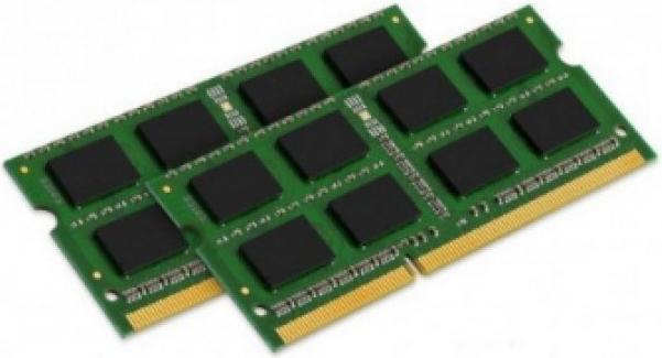 Kingston ValueRAM (2 x 8GB, 1600 MHz, DDR3L-RAM, SO-DIMM)
