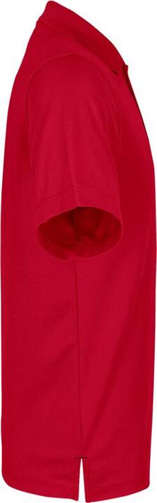 Actual product image Hakro Men's Polo Shirt COOLMAX red size 3XL (3XL)