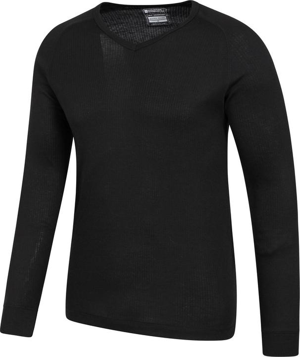 Image du produit Mountain Warehouse Top thermique pour hommes Talus V Neck (3XL)