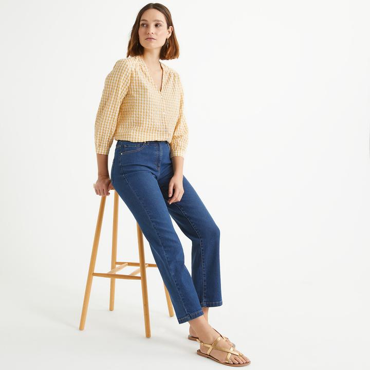 Actual product image Anne Weyburn Cropped jeans (XL)