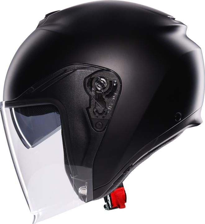 Actual product image AGV Casque jet Irides Mono Uni (56 cm, S)