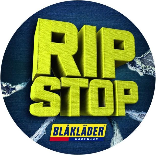 Actual product image Blakläder Blåkläder X 1999 craftsmen trousers with stretch (50)