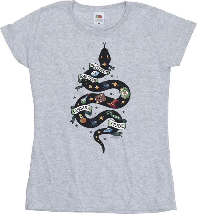 Produktbild Slytherin Sketch TShirt (S)