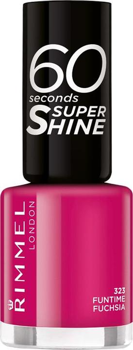 323 Funtime Fuschia