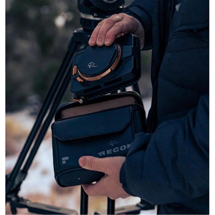 Produktbild PolarPro Recon Directors Kit VND Matte Box – McKinnon Edition (82 mm, ND- / Graufilter)