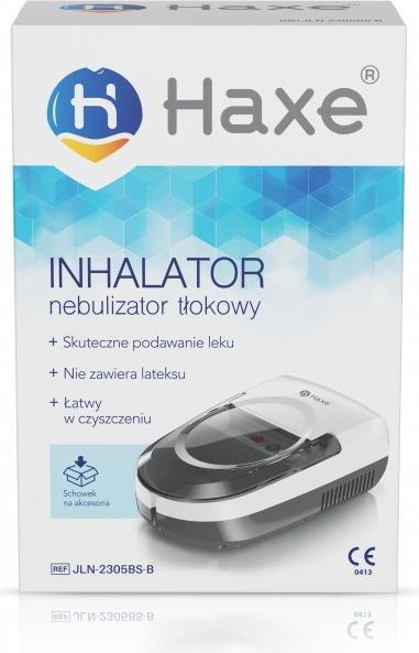 Actual product image Haxe Inhaler nebulizator tłokowy NEBULUS JLN-230