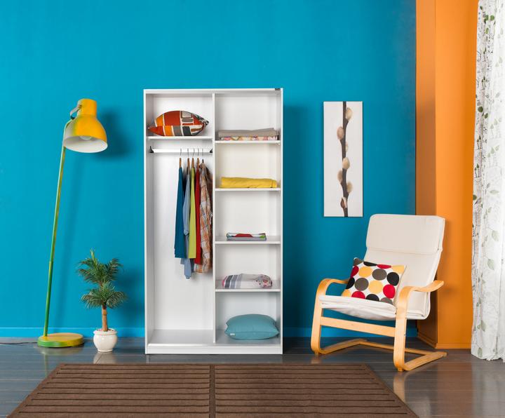 Produktbild Kalune Design Alvin (94 x 182 x 52 cm)