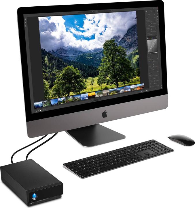Produktbild LaCie 1big Dock (20 TB)