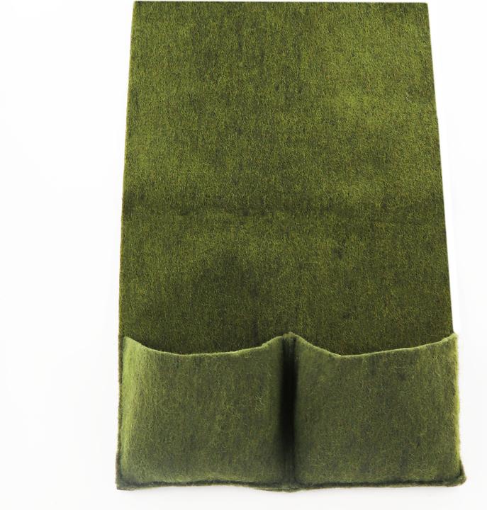 Produktbild Aquagart 10 Pflanztaschen Pflanztasche Ufermatte Böschungsmatte für Teichfolie