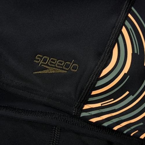 Actual product image Speedo Plastisol Placement Aquashort (13, 14)