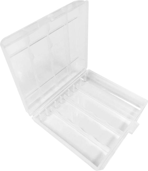 Camelion Battery box Battery box for AAA and AA rechargeable batteries and batteries (1 pcs., Battery + charger)